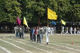 Sports Laxmi Narayan Degree College (LNDC, Praygraj) in Prayagraj