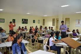 Exam hall  MATS University in Raipur