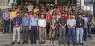 Group Photo MGM University, Department of Information and Communication Technology, Aurangabad in Aurangabad	