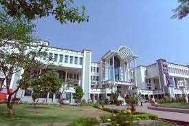 Main Gate Manav Rachna International Institute Of Research And Studies in Faridabad
