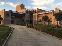 Front View Academy of Scientific and Innovative Research (AcSIR) in Ghaziabad