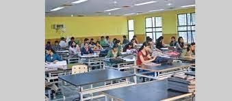 Classroom  Acharya School of Management - [ASM], in Bengaluru