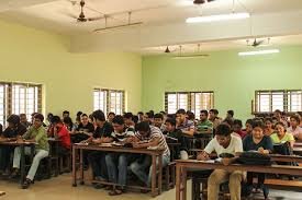 Class Room of National Institute of Technology Durgapur in Alipurduar