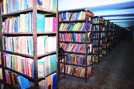 Library Deen Dayal Upadhyay Gorakhpur University in Gorakhpur