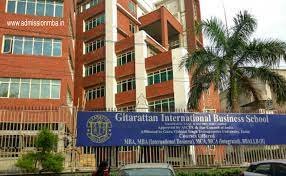 Campus Gitarattan International Business School Madhuban Chowk, Rohini, Delhi 