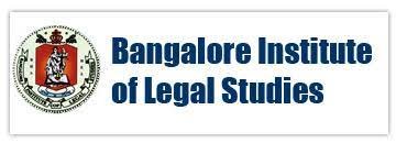 Bangalore Institute of Legal Studies Logo