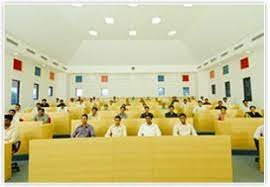 Classroom Jansons School Of Business - [JSB], Coimbatore 