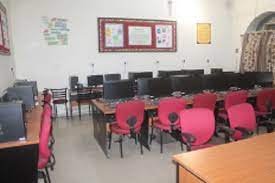Computer Lab Government College of Education  in Jalandar