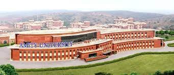 Amity University Jaipur banner