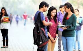 Students Photo  Central Sanskrit University in New Delhi