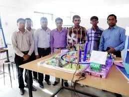 practical class Rai School of Engineering (RSE, Ahmedabad) in Ahmedabad
