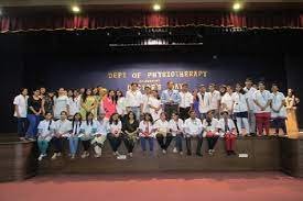 Class Group of Tilak Maharashtra Vidyapeeth in Pune