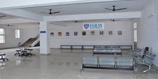 Wting Area ISBM University in Gariyaband