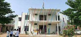 Campus Sant Shiromani Kabir Saheb Mahavidhyalaya in Jhansi