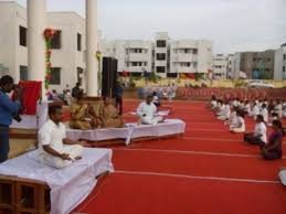 Yoga at Tamil Nadu Physical Education and Sports University, Chennai in Chennai	