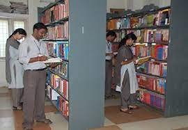 Library for Noble Institute Of Science And Technology - (NIST, Visakhapatnam) in Visakhapatnam	