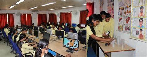 Computer Lab of ABS Academy of Science Technology and Management, Bardhaman in Bardhaman