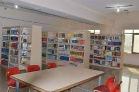 Library Sarvottam Institute of Technology & Management (SITM, Noida) in Noida