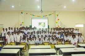 Oditoryum Kaloji Narayana Rao University of Health Sciences in Warangal	