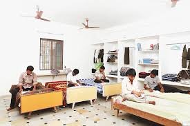Hostel of Jeppiaar Engineering College Chennai in Chennai	