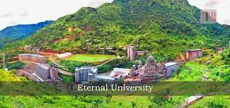 Overview Eternal University in Sirmaur	