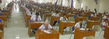 Exam Hall Christian Dental College  in Ludhiana