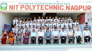 group photo  NIT Polytechnic, Nagpur in Nagpur