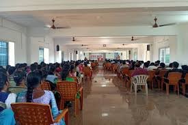 Seminar Hall of Seven Hills College Of Pharmacy, Tirupati in Tirupati