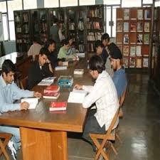 Library for Dr. S. S. Bhatnagar University Institute of Chemical Engineering & Technology - (UICET, Chandigarh) in Chandigarh