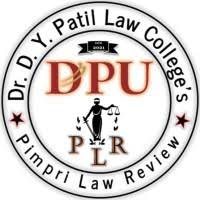 Dr. D. Y. Patil Law College logo