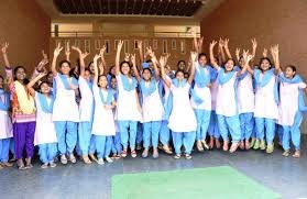 Dance Activity Kalinga Institute of Social Sciences in Bhubaneswar