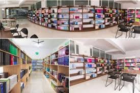 Library of Krupanidhi Group of Institutions in 	Bangalore Urban