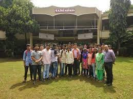 A Group Photo of  B.K Birla College of Arts Science & Commerce (BKBCASC, Thane)