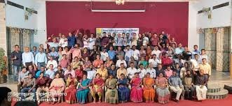 Faculty Members of Mepco Schlenk Engineering College in Virudhunagar