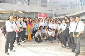 Groups photo ITM University in Gwalior