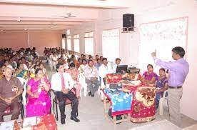 A Seminar at Saheed Mahilal Institute - (SMI, Palwal)