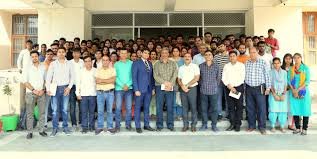 Group photo Chhotu Ram Polytechnic, Rohtak in Rohtak