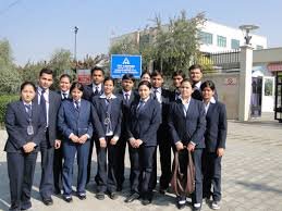 studnets Jagran Institute of Management and Mass Communication - [JIMMC], Noida in Agra