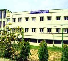Campus Hiralal Mazumdar Memorial College for Women, Kolkata