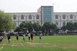 College Building Feroze Gandhi Memorial Govt. College Mandi Adampur  in Hisar	