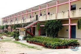 Campus Bhagwan Parshu Ram College in Kurukshetra