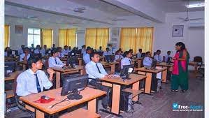 Computer Lab Mewar University in Chittorgarh