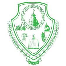 College of Agriculture, Bhawanipatna logo