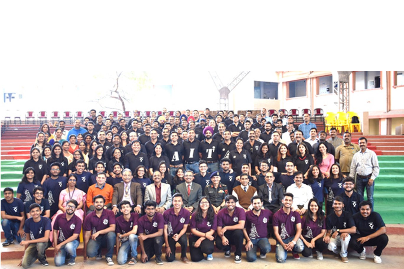 Alumni Meet 2018 Army Institute of Technology - [AIT], Pune in Pune