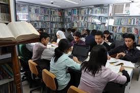 Library of Eastern Institute for Integrated Learning in Management - EIILM Kolkata in Kolkata