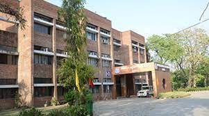 A View of Government Polytechnic Uttawar (GPU, Palwal)