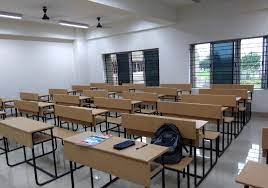 ClassroomTechno International Newtown, formerly Known as Techno India College of Technology in Kolkata