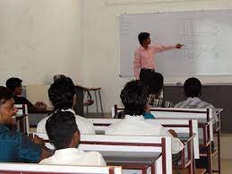 Classroom for Biff and Bright College of Engineering and Technology (BBCET), Jaipur in Jaipur