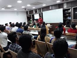Classroom  ISM University of Skills, Bengaluru in Bengaluru
