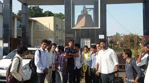 group photo Sardar Vallabhbhai Polytechnic College in Bhopal